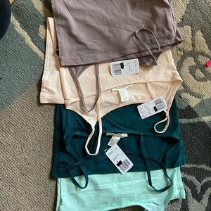 Forever 21 tank tops